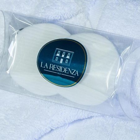 La Residenza B&B Giba Luaran gambar