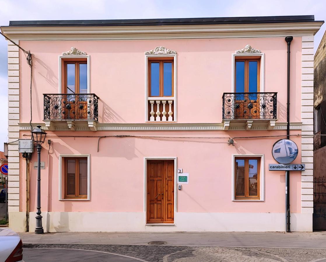 La Residenza B&B Giba Luaran gambar