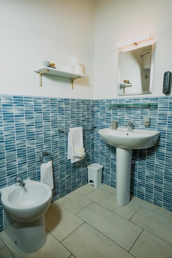La Residenza B&B Giba Luaran gambar