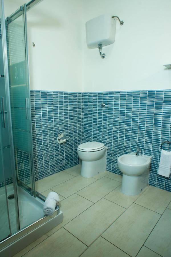 La Residenza B&B Giba Luaran gambar