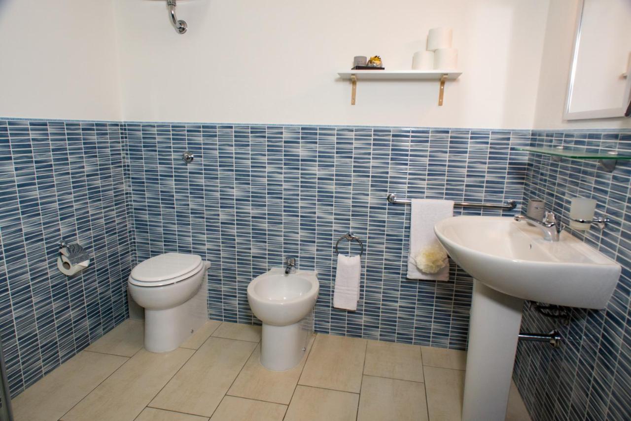 La Residenza B&B Giba Luaran gambar