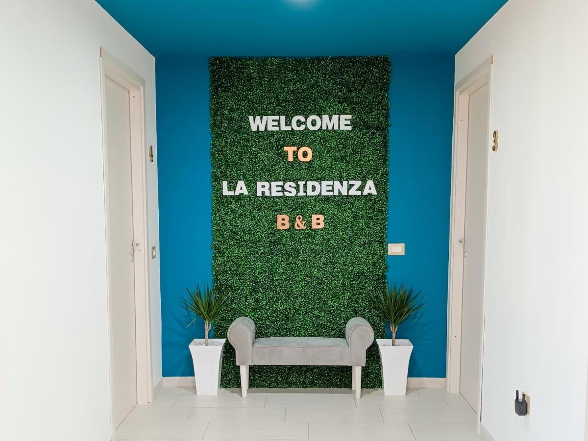 La Residenza B&B Giba Luaran gambar