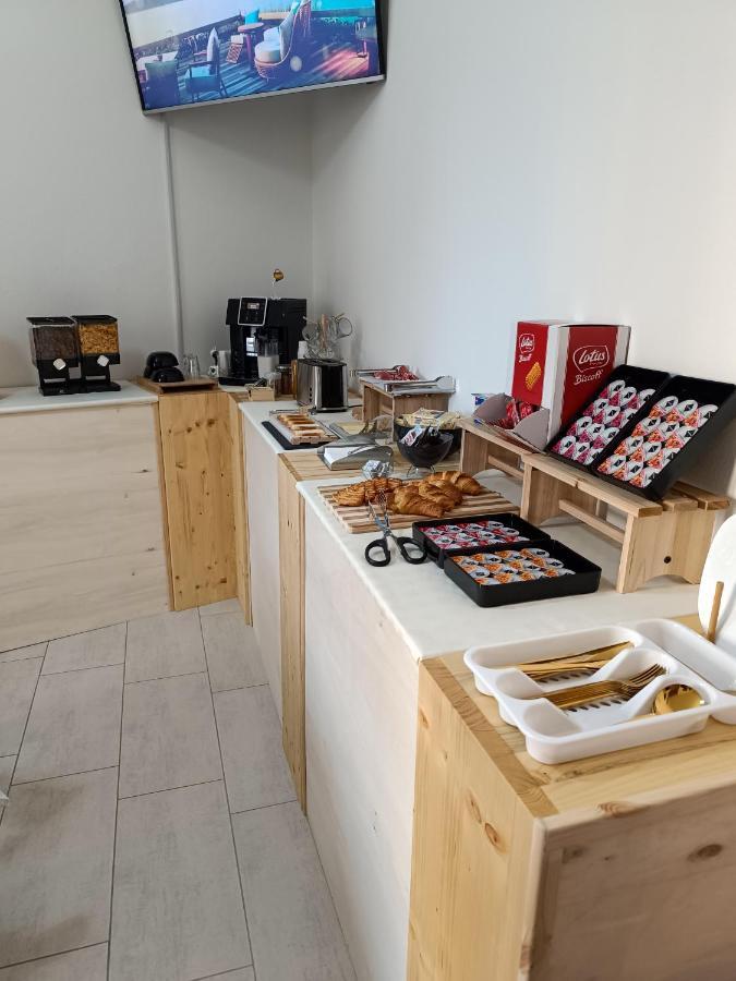 La Residenza B&B Giba Luaran gambar